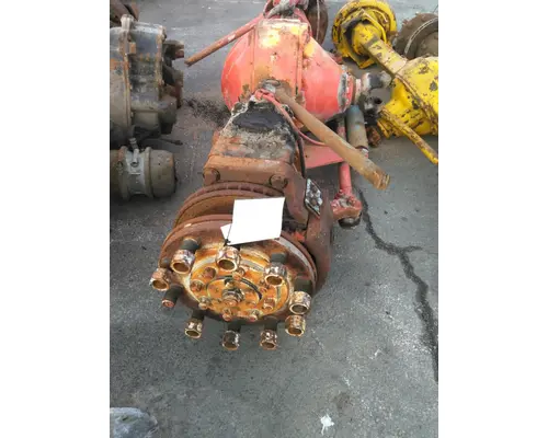 FABCO SDA23 AXLE ASSEMBLY, FRONT (DRIVING)