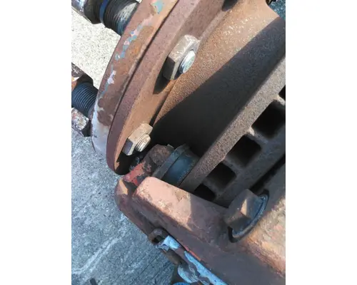 FABCO SDA23 AXLE ASSEMBLY, FRONT (DRIVING)