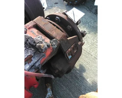 FABCO SDA23 AXLE ASSEMBLY, FRONT (DRIVING)