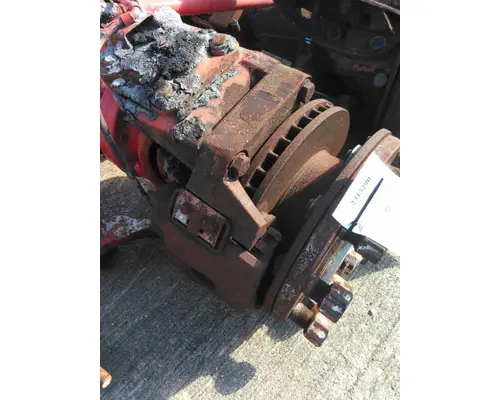 FABCO SDA23 AXLE ASSEMBLY, FRONT (DRIVING)
