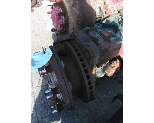 FABCO SDA23 AXLE ASSEMBLY, FRONT (DRIVING)