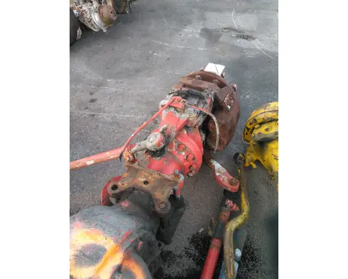 FABCO SDA23 AXLE ASSEMBLY, FRONT (DRIVING)