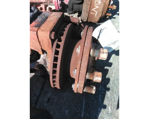 FABCO SDA23 AXLE ASSEMBLY, FRONT (DRIVING)