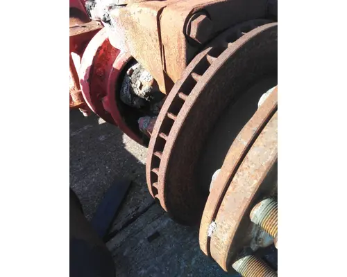FABCO SDA23 AXLE ASSEMBLY, FRONT (DRIVING)