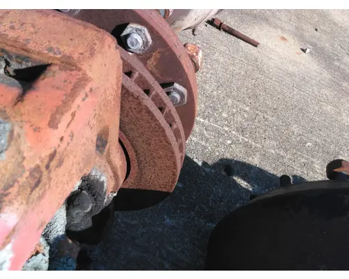 FABCO SDA23 AXLE ASSEMBLY, FRONT (DRIVING)