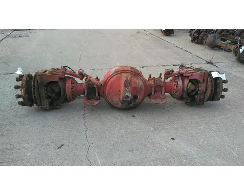 FABCO SDA23 AXLE ASSEMBLY, FRONT (DRIVING)
