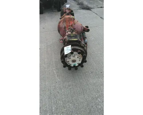 FABCO SDA23 AXLE ASSEMBLY, FRONT (DRIVING)