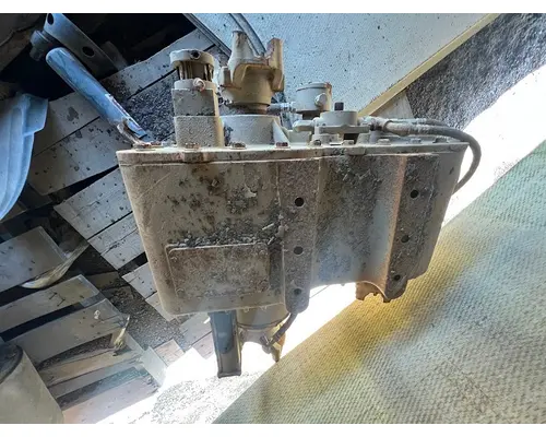 FABCO TC270 Transfer Case Assemblymotor