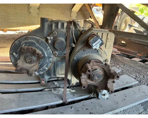 FABCO TC270 Transfer Case Assemblymotor