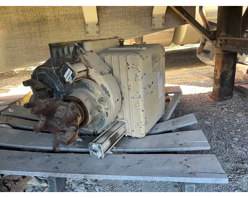 FABCO TC270 Transfer Case Assemblymotor