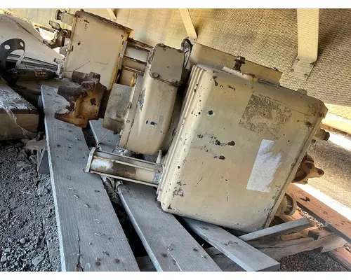 FABCO TC270 Transfer Case Assemblymotor