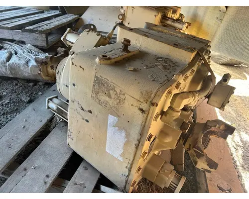 FABCO TC270 Transfer Case Assemblymotor