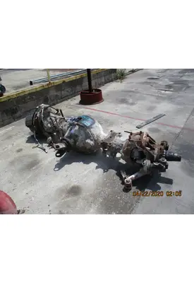 FABCO  AXLE ASSEMBLY, FRONT (DRIVING)