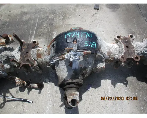 FABCO  AXLE ASSEMBLY, FRONT (DRIVING)