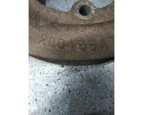 FAN HUB CUMMINS ISB 6.7L PULLEY