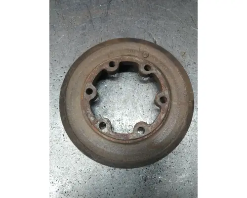 FAN HUB CUMMINS ISB 6.7L PULLEY
