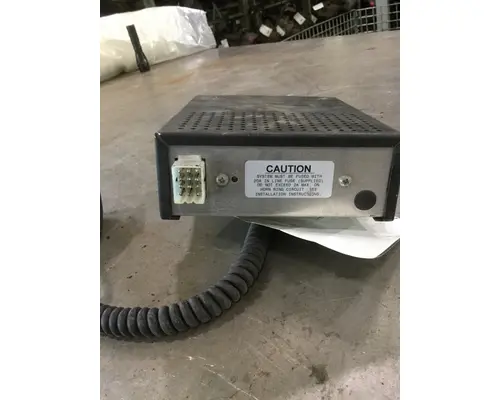 FEDERAL SIGNAL CORP PA300 Series Electrical Parts, Misc.