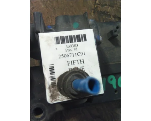 FIFTH WHEEL LOCK/SLIDE VALVE, AIR