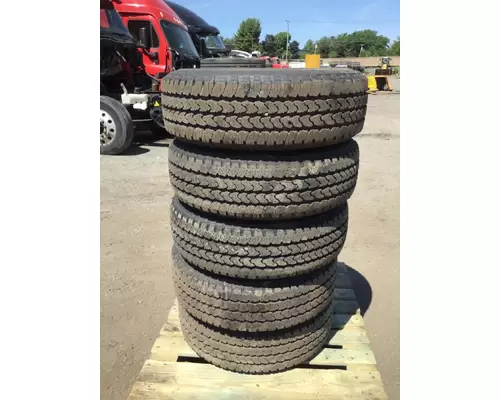 FIRESTONE TRANSFORCE AT2 Tires