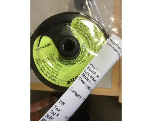 FIRESTONE misc AIR SPRINGAIR BAG