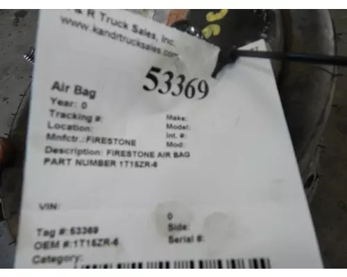 FIRESTONE  Air Bag