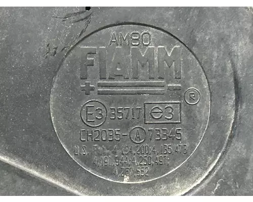 FLAMM AM80 Horn  Siren