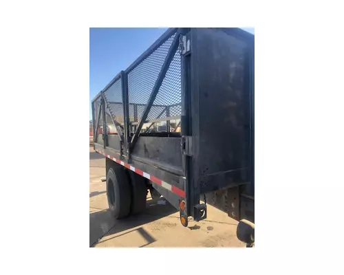 FLATBEDS C7500 Body  Bed