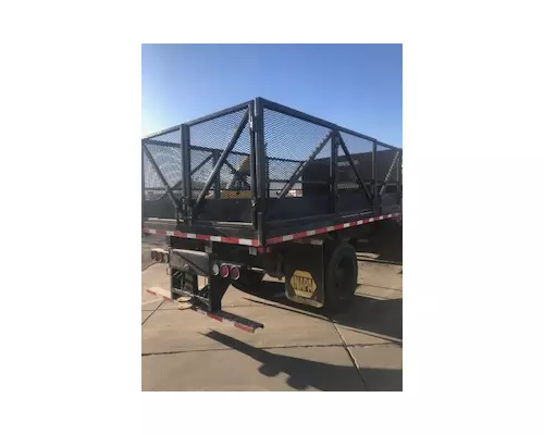 FLATBEDS C7500 Body  Bed