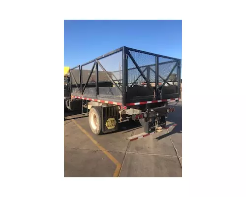 FLATBEDS C7500 Body  Bed