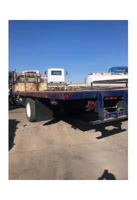 FLATBEDS F650 Body / Bed