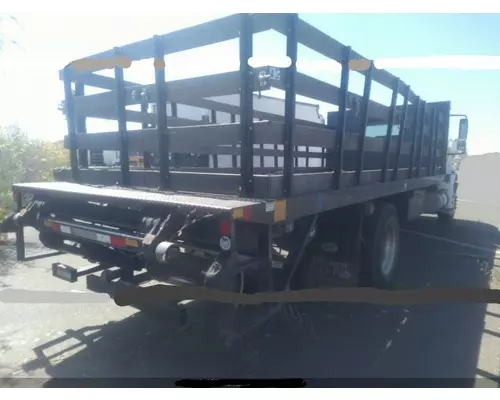 FLATBEDS N/A Body  Bed