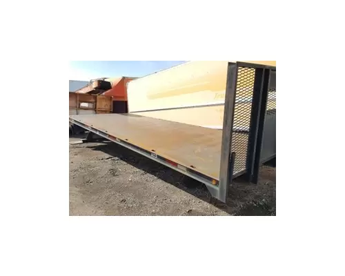 FLATBEDS  Body  Bed