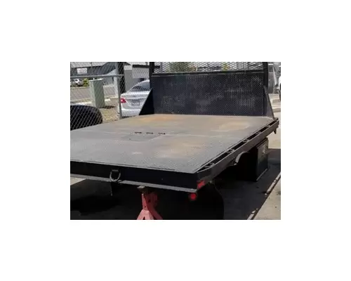 FLATBEDS  Body  Bed