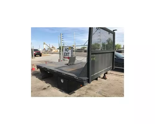 FLATBEDS  Body  Bed