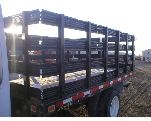 FLATBED 12FT Dump Beds