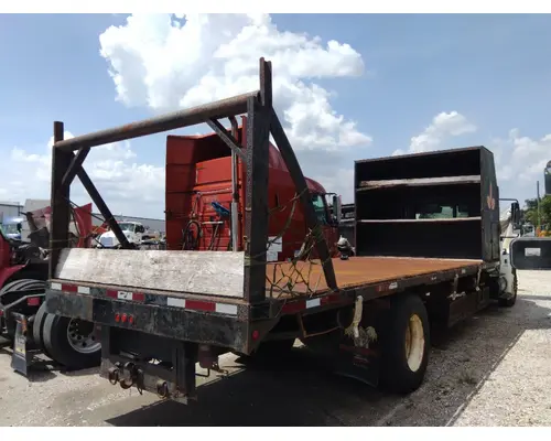 FLATBED 4300 TRUCK BODIES, BOX VANFLATBEDUTILITY