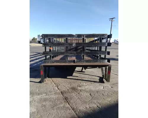 FLATBED 4300 TRUCK BODIES, BOX VANFLATBEDUTILITY