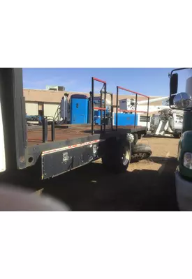 FLATBED 4700 TRUCK BODIES, BOX VAN/FLATBED/UTILITY