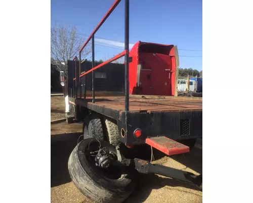 FLATBED 4700 TRUCK BODIES, BOX VANFLATBEDUTILITY