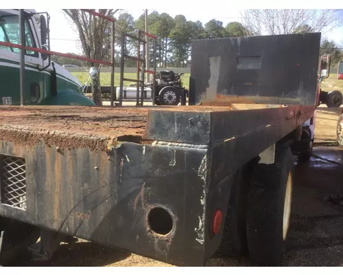 FLATBED 4700 TRUCK BODIES, BOX VANFLATBEDUTILITY
