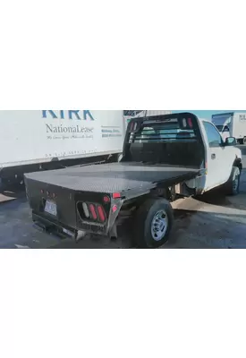 FLATBED CONTRACT TRUCK BODIES, BOX VAN/FLATBED/UTILITY