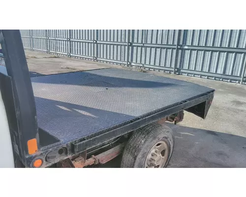 FLATBED CONTRACT TRUCK BODIES, BOX VANFLATBEDUTILITY