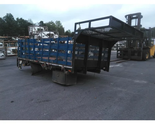 FLATBED CUSTOM BUILT TRUCK BODIES, BOX VANFLATBEDUTILITY