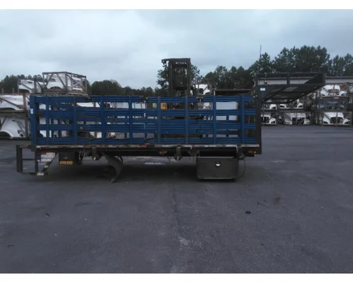 FLATBED CUSTOM BUILT TRUCK BODIES, BOX VANFLATBEDUTILITY