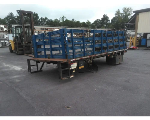 FLATBED CUSTOM BUILT TRUCK BODIES, BOX VANFLATBEDUTILITY