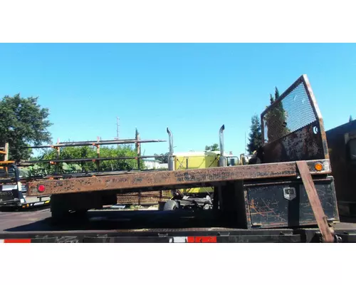 FLATBED F450SD (SUPER DUTY) TRUCK BODIES, BOX VANFLATBEDUTILITY