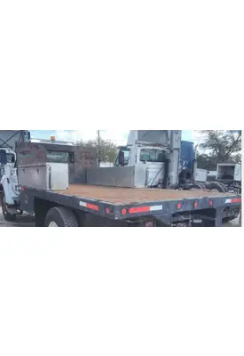 FLATBED F750SD (SUPER DUTY) TRUCK BODIES, BOX VAN/FLATBED/UTILITY