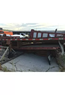 FLATBED FK200 TRUCK BODIES, BOX VAN/FLATBED/UTILITY