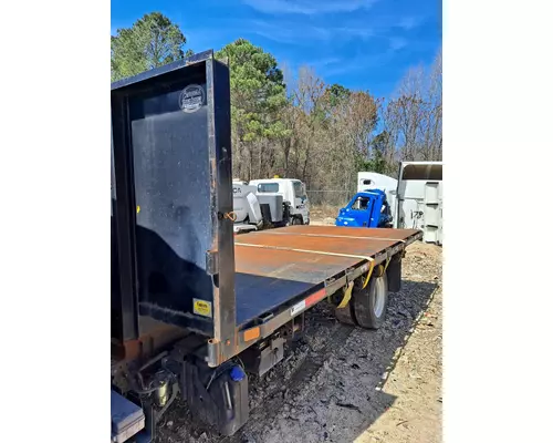 FLATBED ISUZU TRUCK BODIES, BOX VANFLATBEDUTILITY