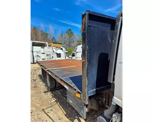 FLATBED ISUZU TRUCK BODIES, BOX VANFLATBEDUTILITY